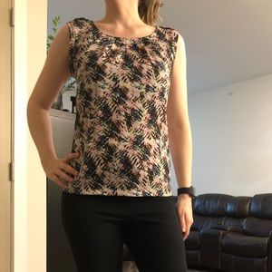 Business casual tank